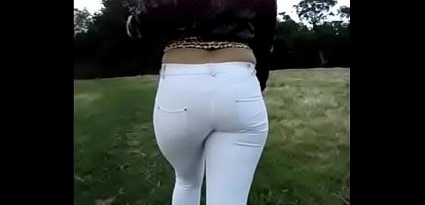  candid white jeans